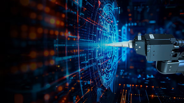   SD Laser H5-12/24 fiber rezalnik z laserjem za rezanje H nosilcev
