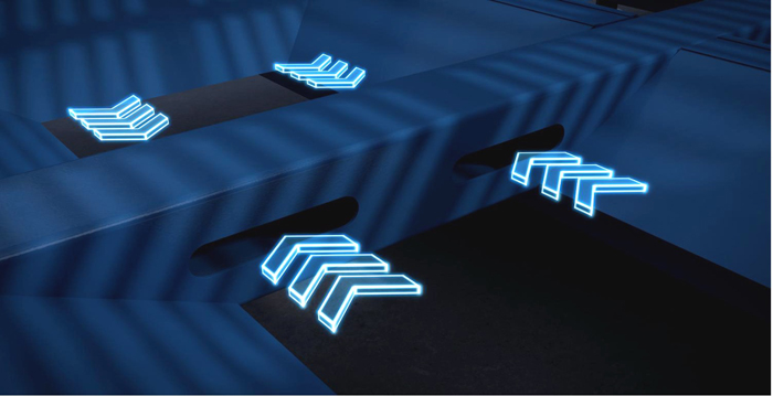 SD Laser S5 fiber lézervágó
