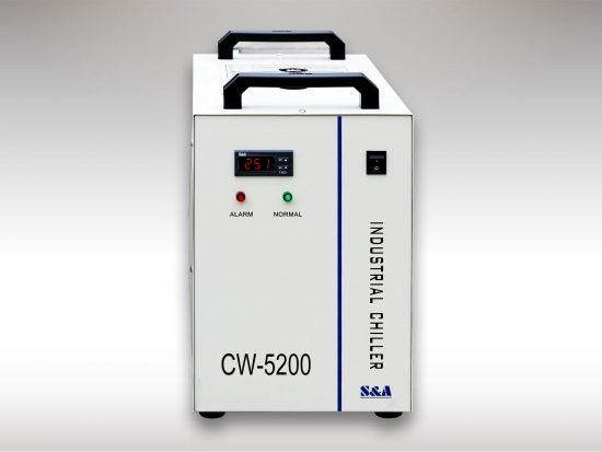 CW5200 vízhűtő