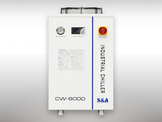 CW6000 vízhűtő