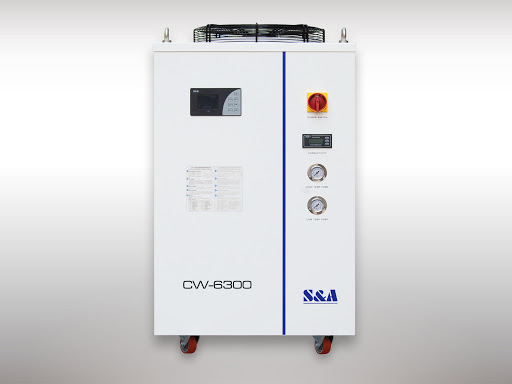 CW6300 vízhűtő