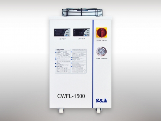 CWFL1500 vízhűtő